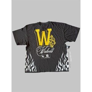 Darc Sport Burnout 1/500 Red Tag Collection OS Premium Tee Men’s XL NWT